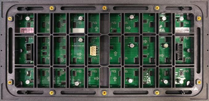 H3.076 Dış Mekân LED Modül arka yüz